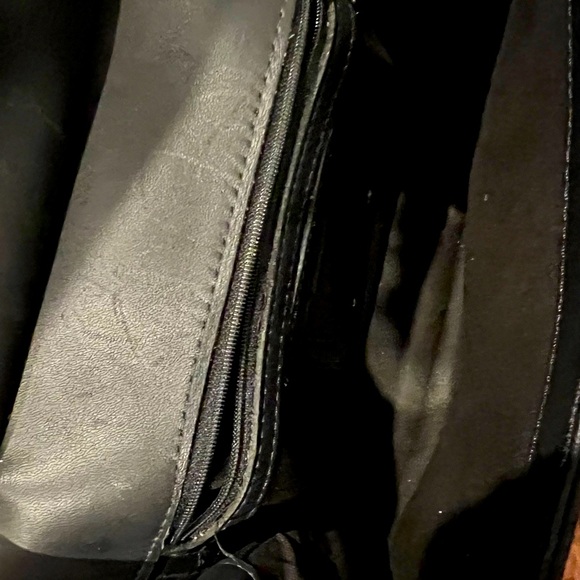 COACH Vintage Leather Handbag - Picture 10 of 11